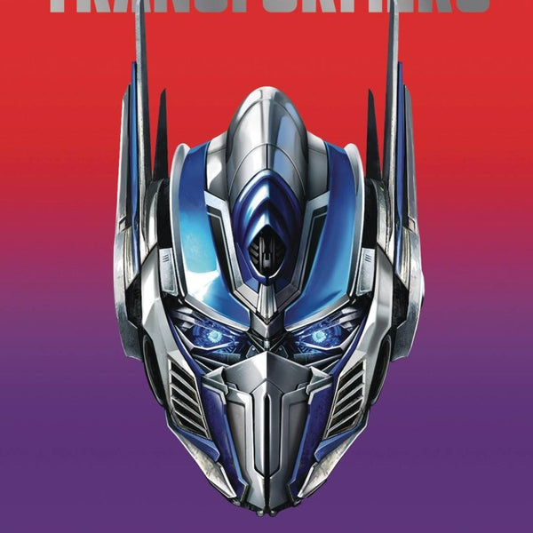 Transformers: A Visual History HC *NICK&DENT* *C1* - Walt's