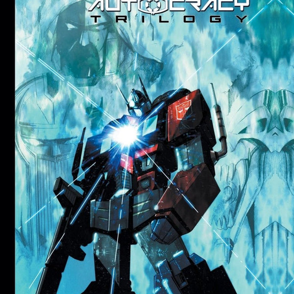 その他 Transformers: Autocracy Transformers: Autocracy Trilogy HC - Walt's Comic Shop €44.99