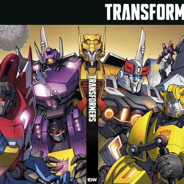 Transformers: Robots In Disguise TP Box Set - Walt's Comic Shop €79.99