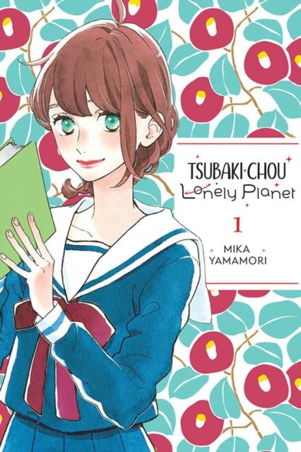 Tsubaki-Chou Lonely Planet GN Vol 01 - Walt's Comic Shop