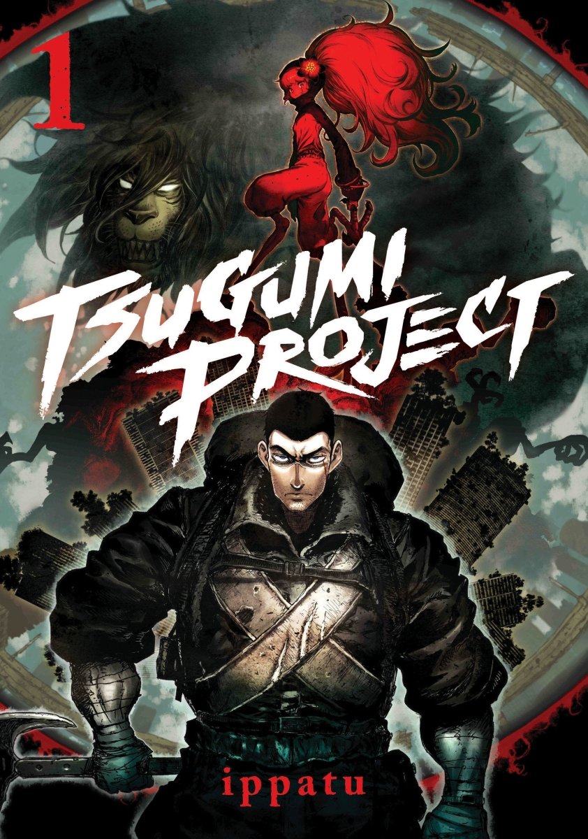 Tsugumi Project 1 - Walt's Comic Shop