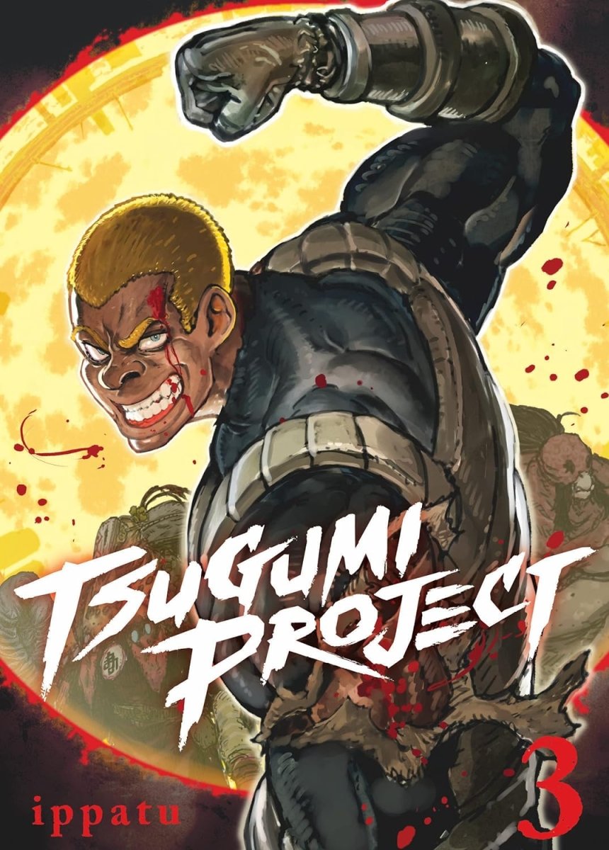 Tsugumi Project GN Vol 3 - Walt's Comic Shop