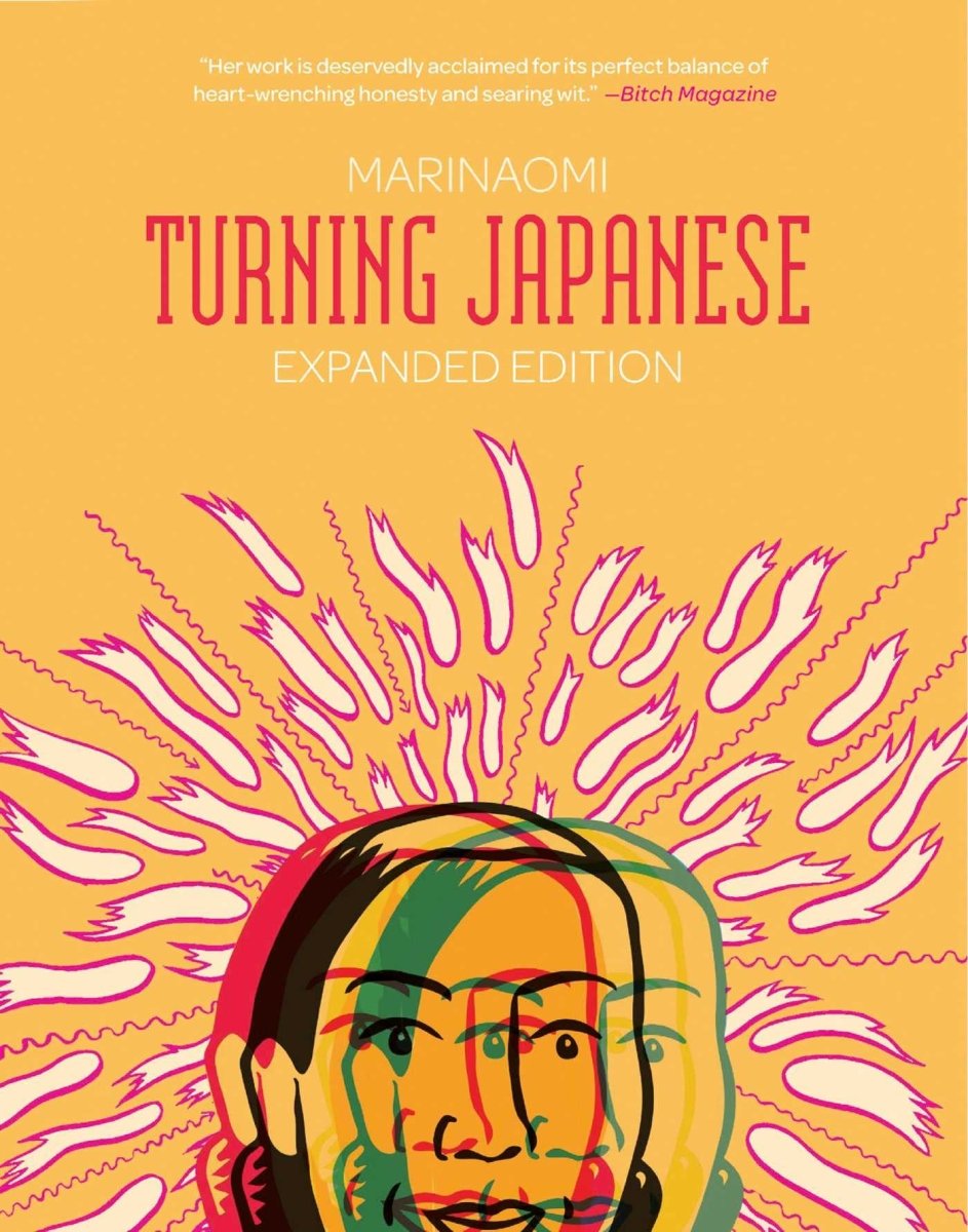 Turning Japanese HC Expanded Edition - Walt's Comic Shop