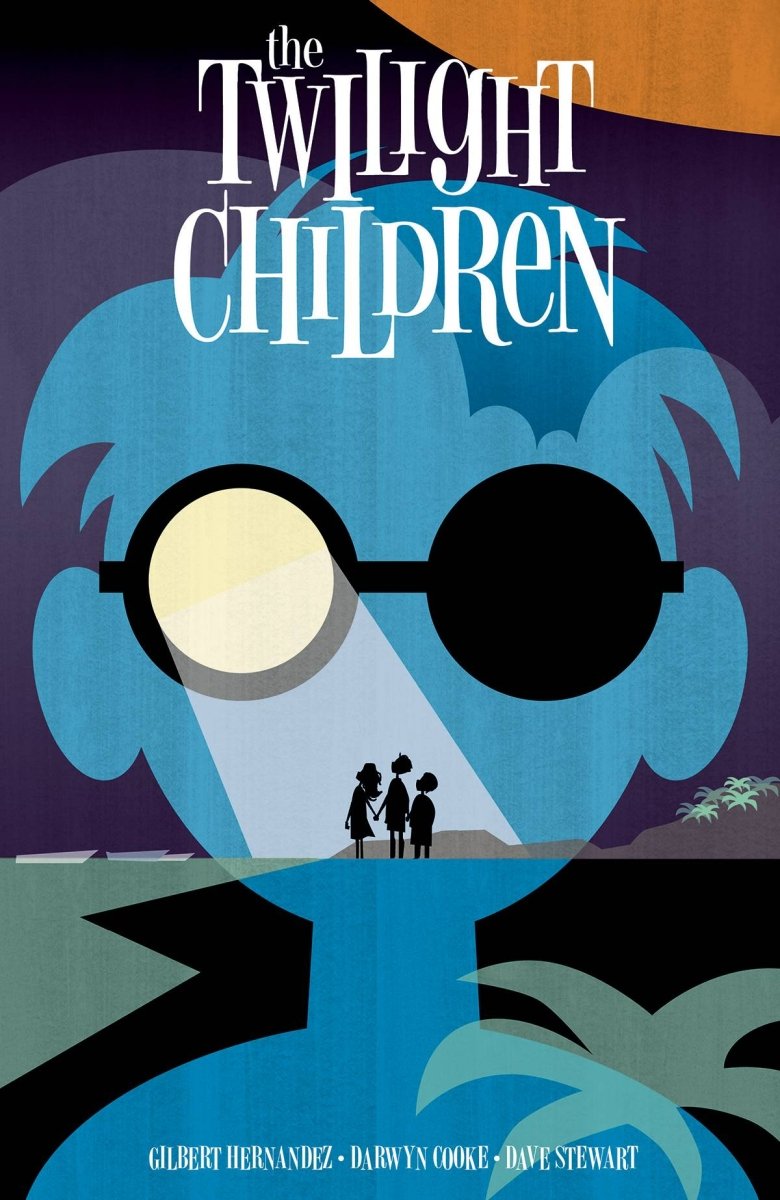 Twilight Children by Gilbert Hernandez & Darwyn Cooke TP - Walt's Comic Shop