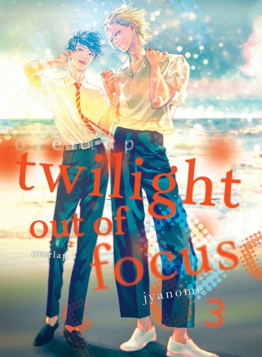 Twilight Out Of Focus 3: Overlap - Walt's Comic Shop