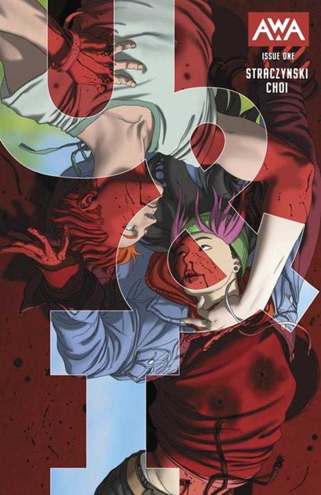 U & I #1 (Of 6) Cover A Mike Choi - Walt's Comic Shop