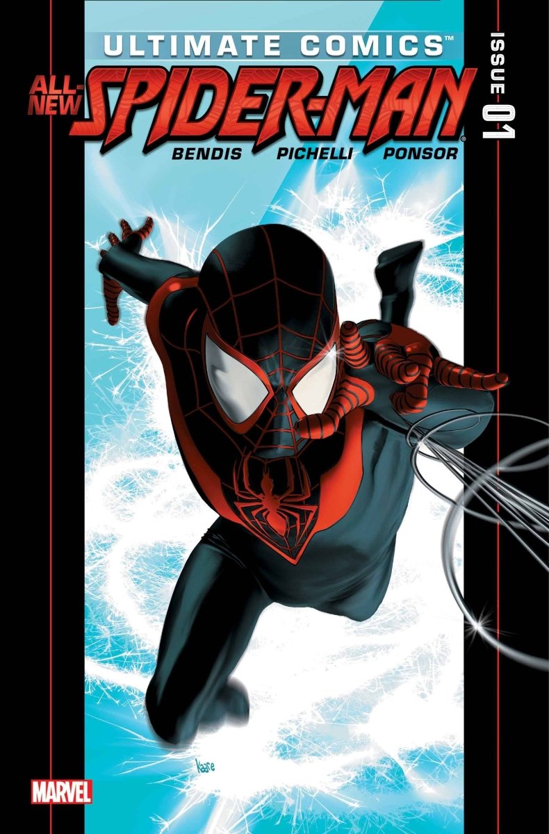 Ultimate Comics Spider-Man #1 Facsimile Edition - Walt's Comic Shop