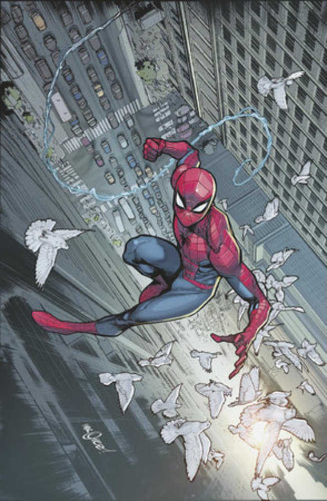 Ultimate Spider-Man #1 100 Copy Variant Edition David Marquez Vir Variant - Walt's Comic Shop