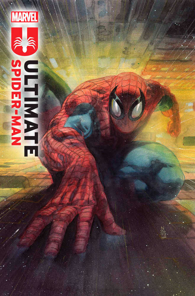 Ultimate Spider-Man #1 Nic Klein Variant (one copy per customer) - Walt's Comic Shop