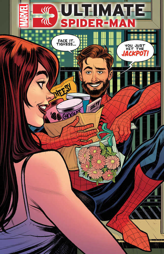 Ultimate Spider-Man #2 Elizabeth Torque Variant *One Copy Per Customer* - Walt's Comic Shop