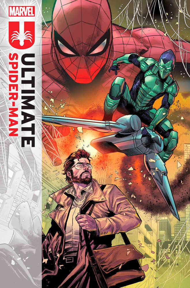 Ultimate Spider-Man #2 *One Copy Per Customer* - Walt's Comic Shop