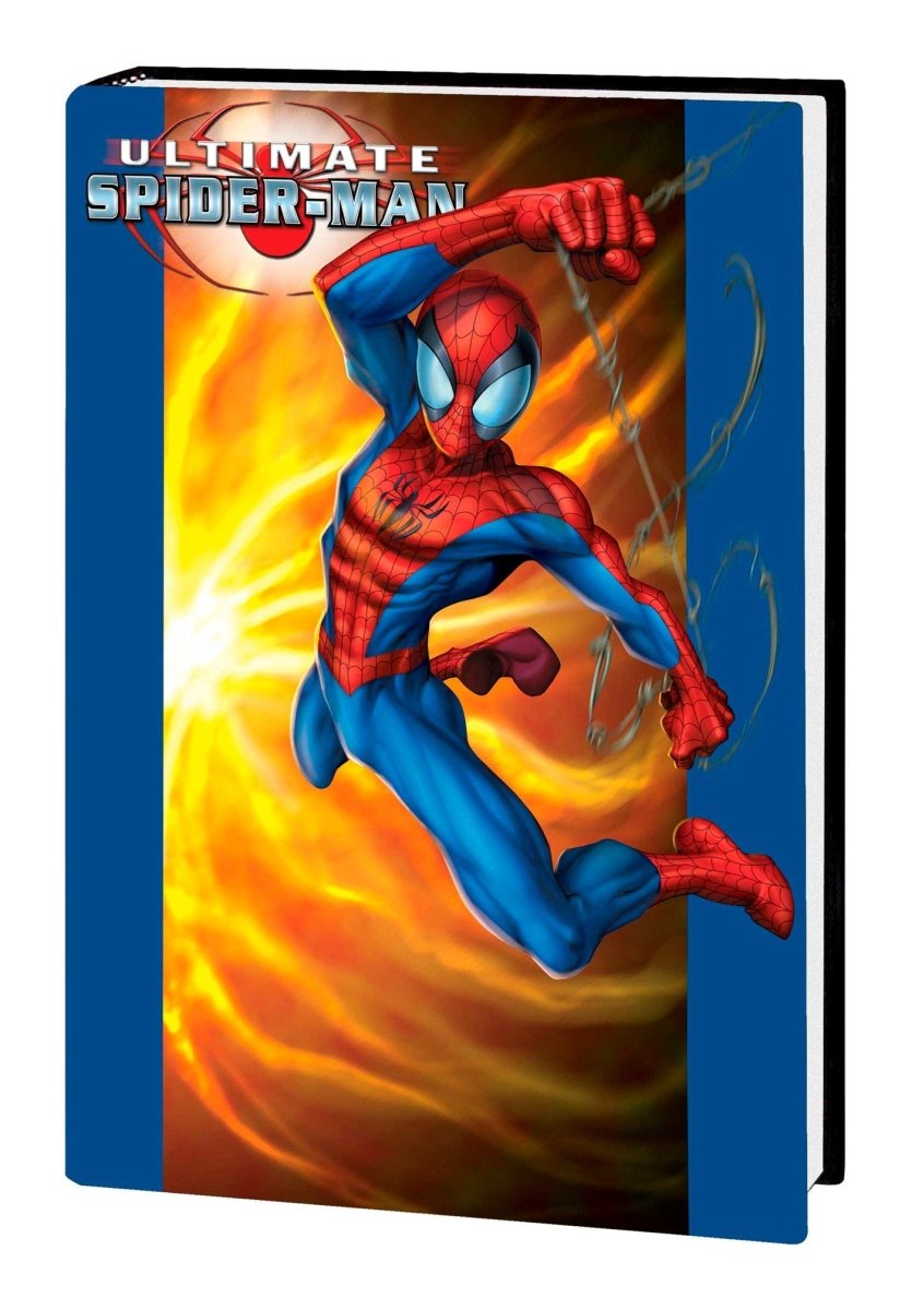 Ultimate Spider-Man Omnibus Vol. 2 HC 2024 Reprint *PRE-ORDER* - Walt's Comic Shop