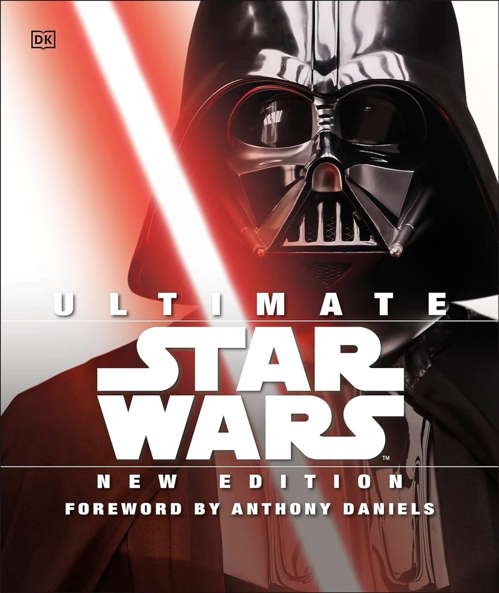 Ultimate Star Wars: The Definitive Guide To The Star Wars Universe HC (New Edition) - Walt's Comic Shop