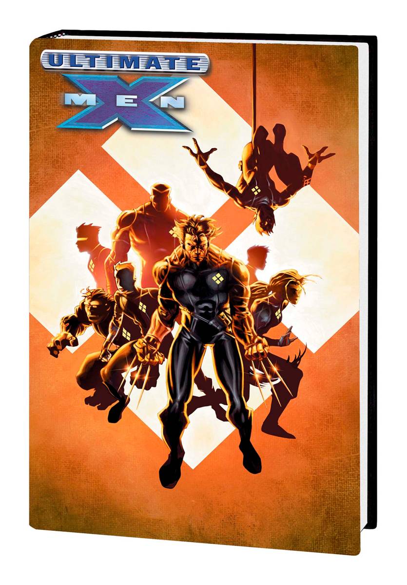 Ultimate X-Men Omnibus HC Vol 01 Kubert Team Cover - Walt's Comic Shop