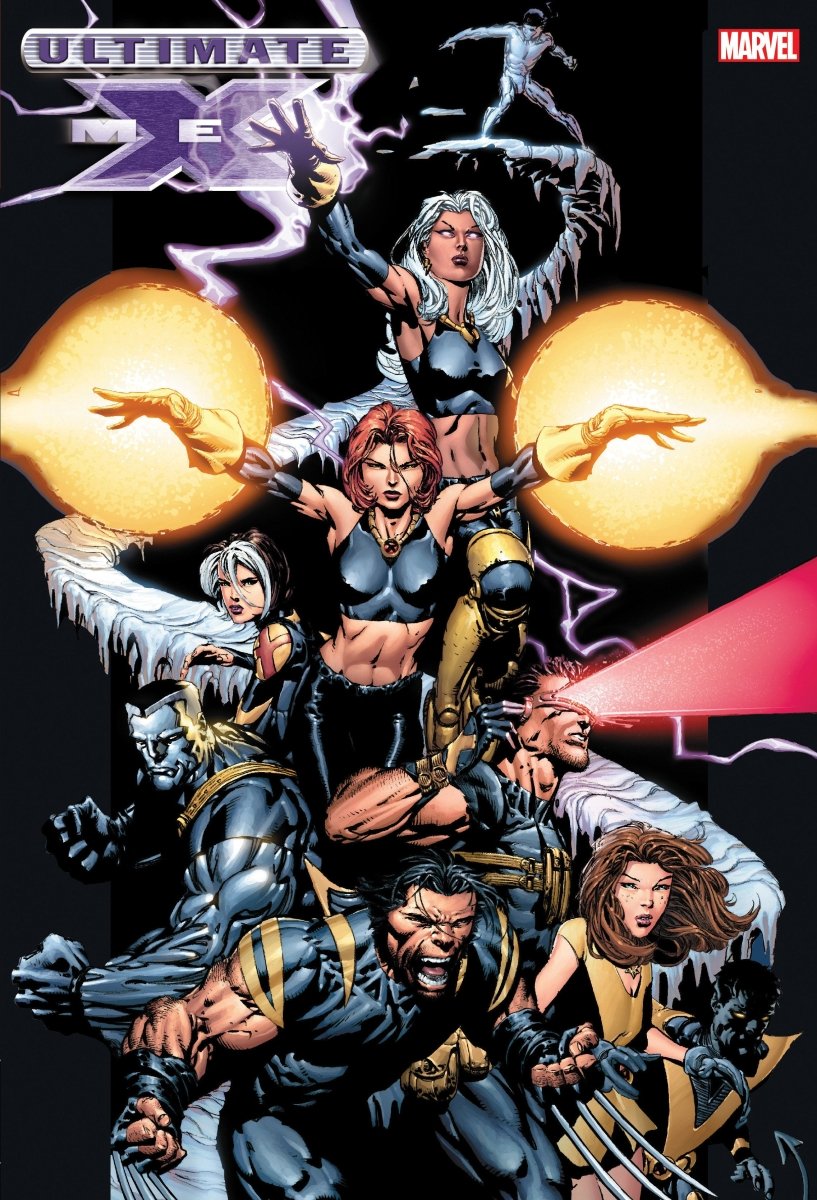 Ultimate X-Men Omnibus Vol. 2 HC - Walt's Comic Shop
