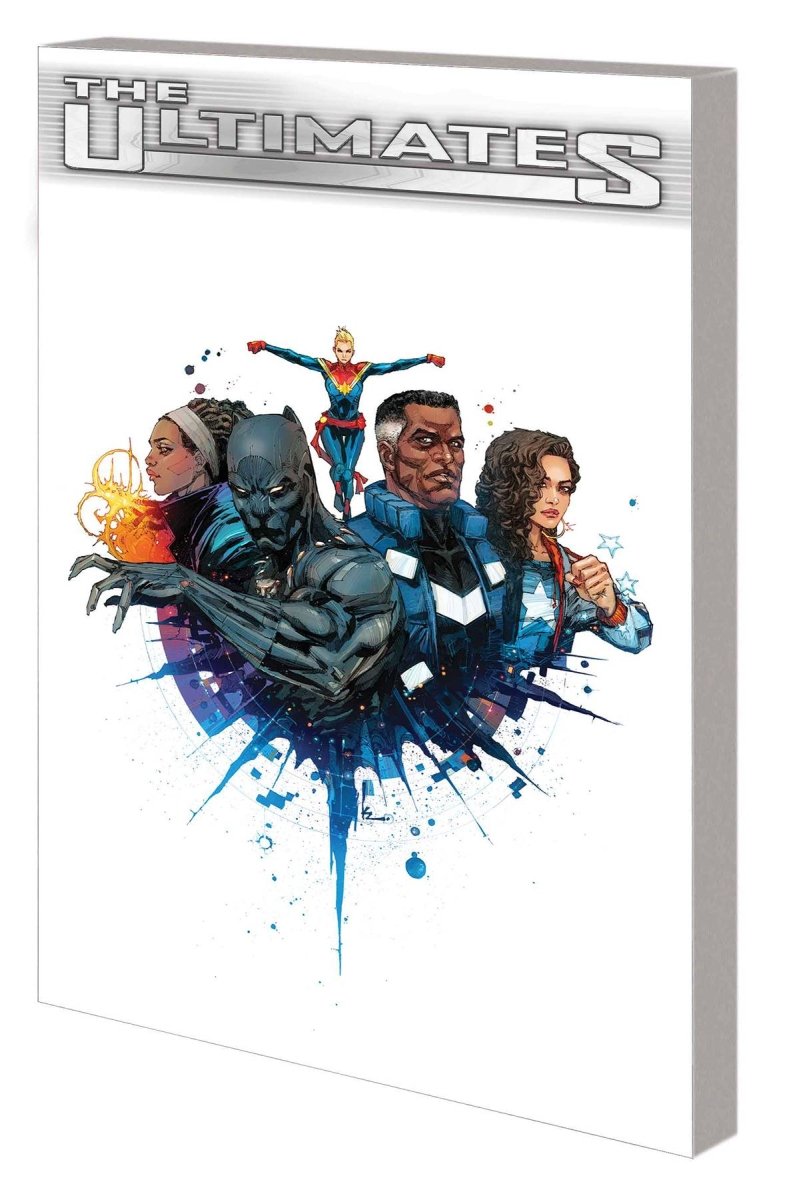 Ultimates By Ewing Complete Collection TP - Walt's Comic Shop