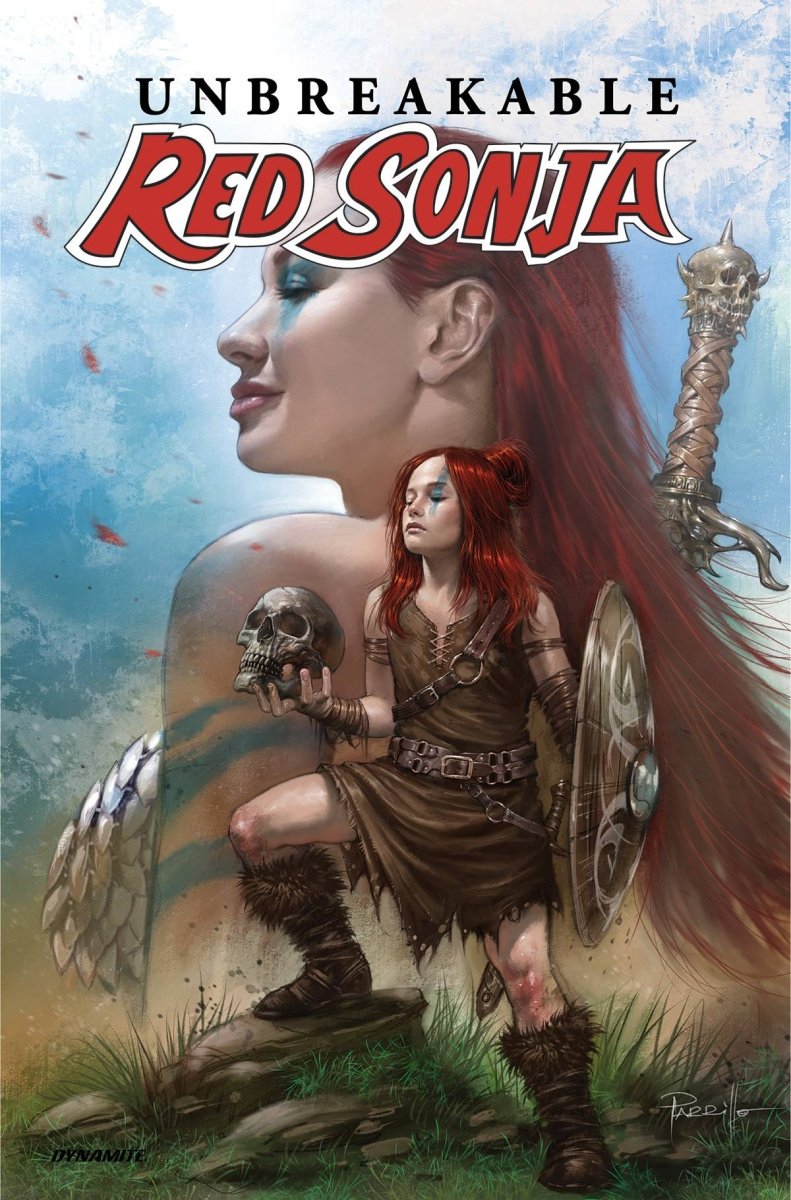 Unbreakable Red Sonja Collection TP - Walt's Comic Shop