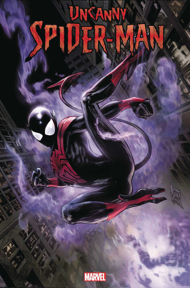 Uncanny Spider-Man #1 - Walt's Comic Shop
