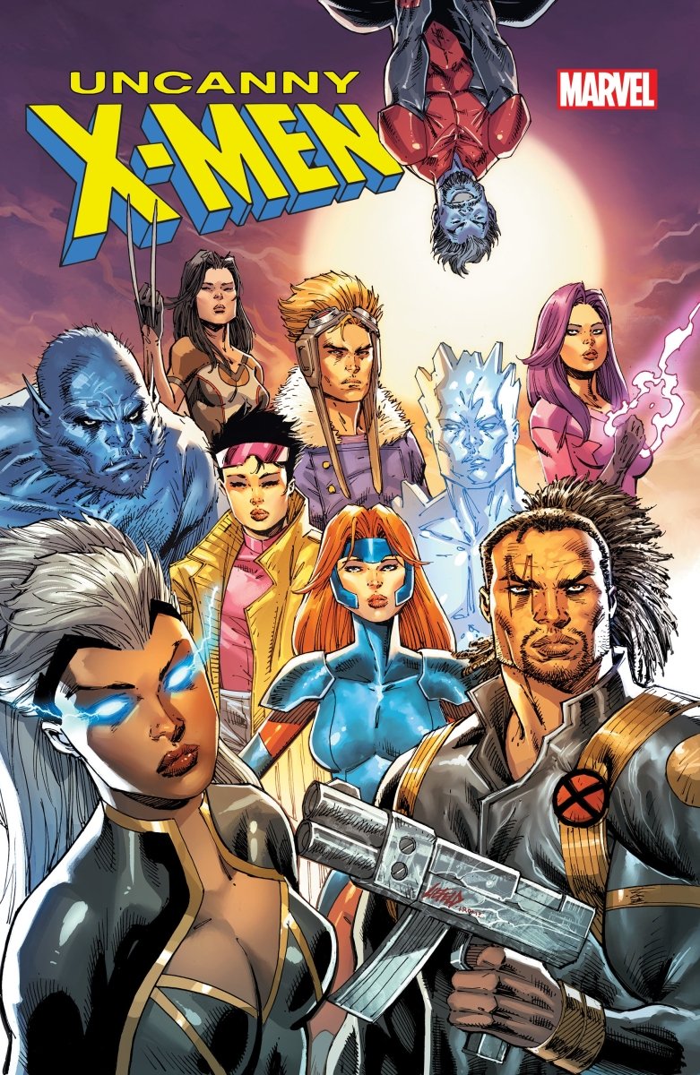Uncanny X-Men #1 Liefeld Var - Walt's Comic Shop
