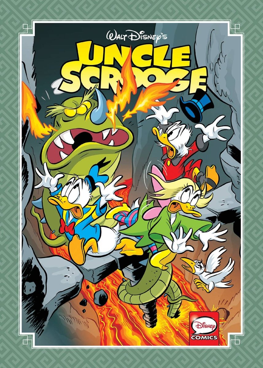Uncle Scrooge: Timeless Tales Volume 3 HC - Walt's Comic Shop