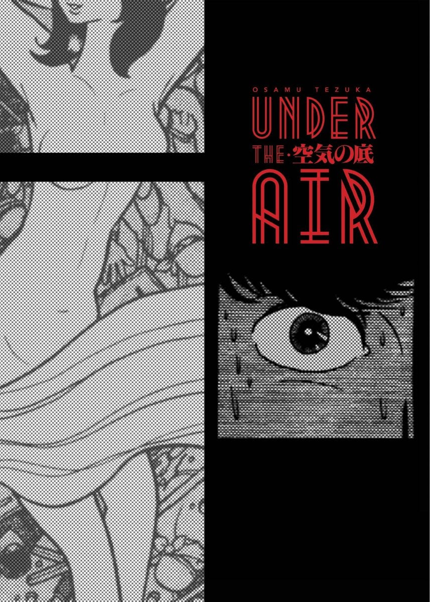 Under the Air by Osamu Tezuka GN - Walt's Comic Shop