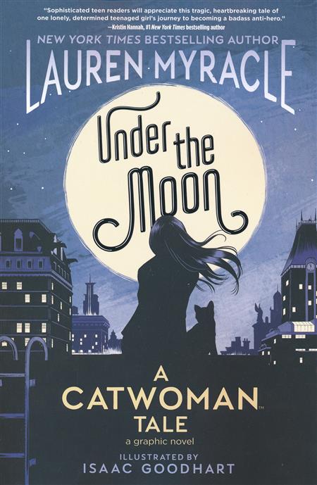 Under the Moon A Catwoman Tale TP DC Ink - Walt's Comic Shop