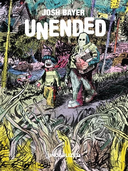 Unended by Josh Bayer GN TP - Walt's Comic Shop