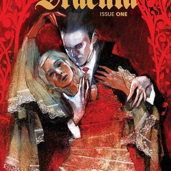 universal monsters dracula #1 Universal Monsters Dracula #1 (Of 4) Cover A Martin Simmonds (Mature)