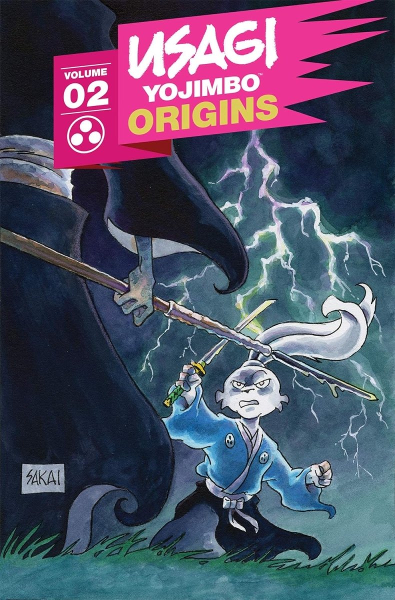 Usagi Yojimbo Origins TP Vol 02 Wanderers Road - Walt's Comic Shop