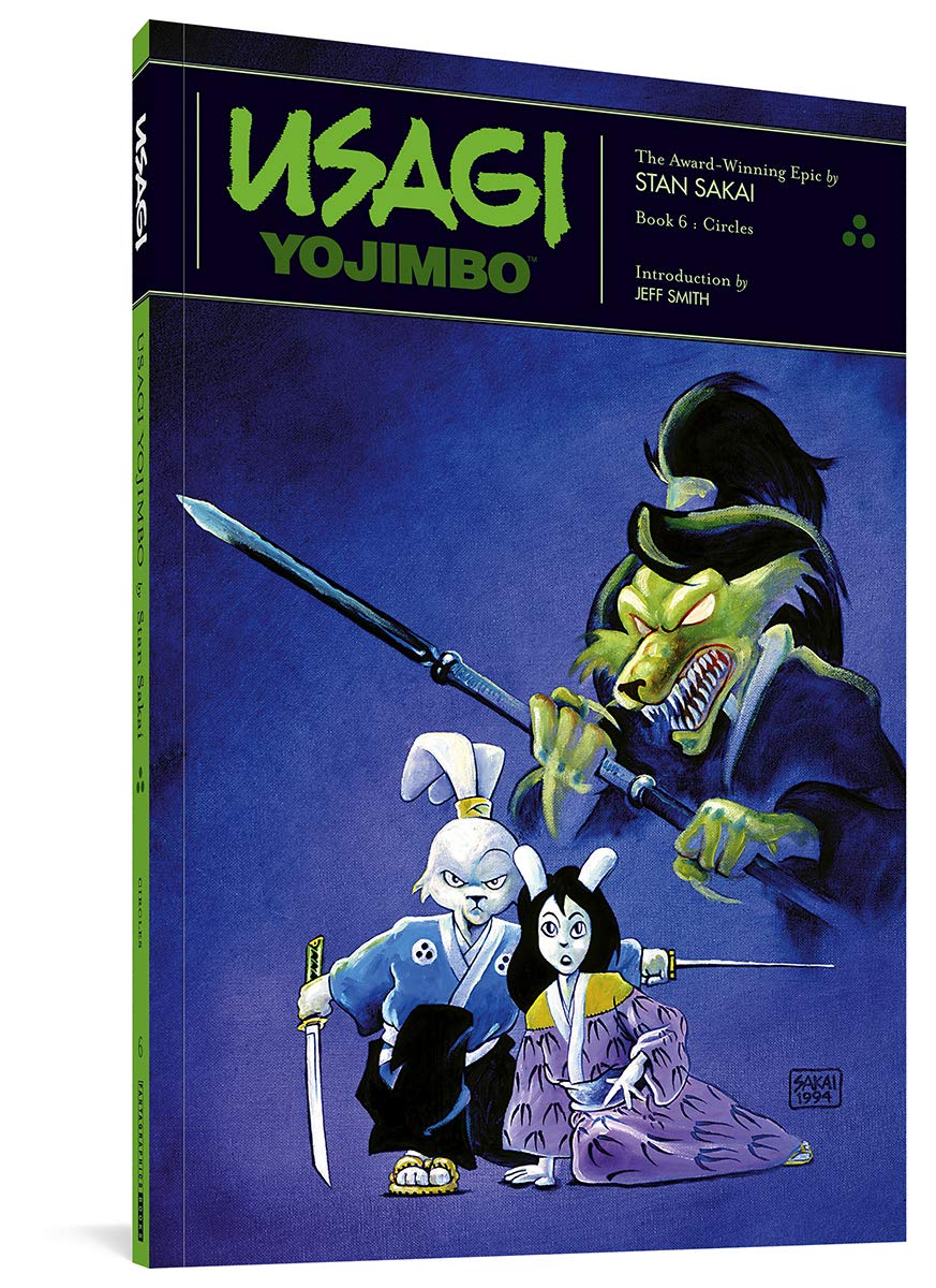 Usagi Yojimbo TP Book 06 - Walt's Comic Shop
