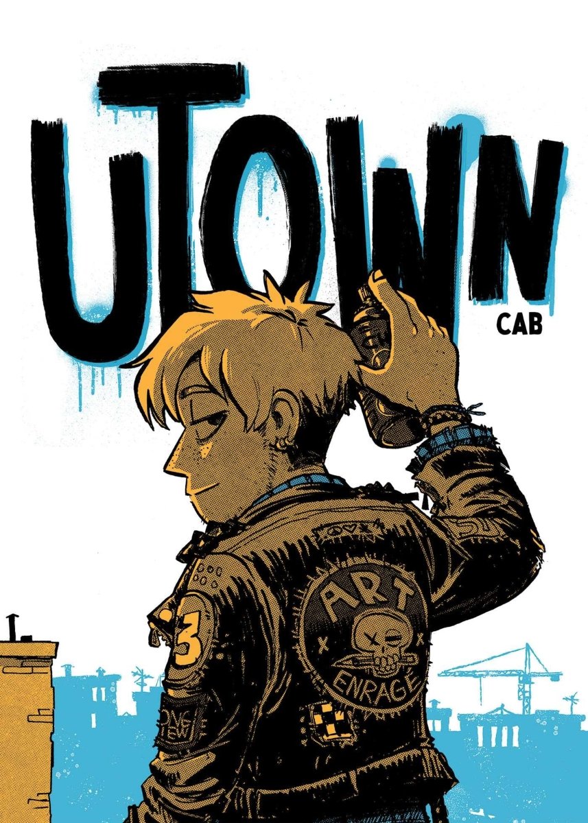 UTown TP - Walt's Comic Shop