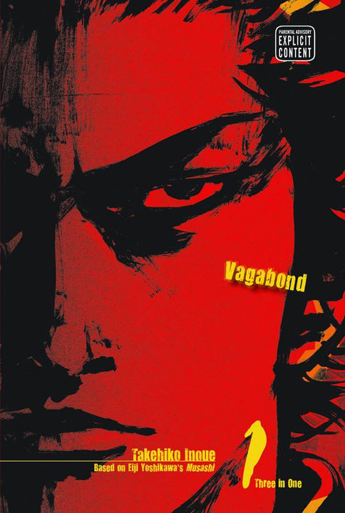 Vagabond Vizbig Edition GN Vol 01