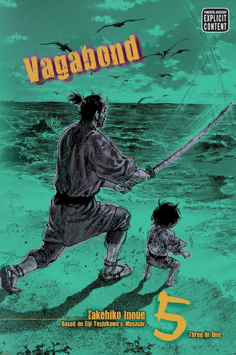Vagabond Vizbig Edition GN Vol 05 - Walt's Comic Shop
