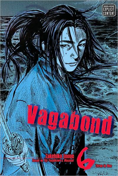 Vagabond Vizbig Edition GN Vol 06 - Walt's Comic Shop
