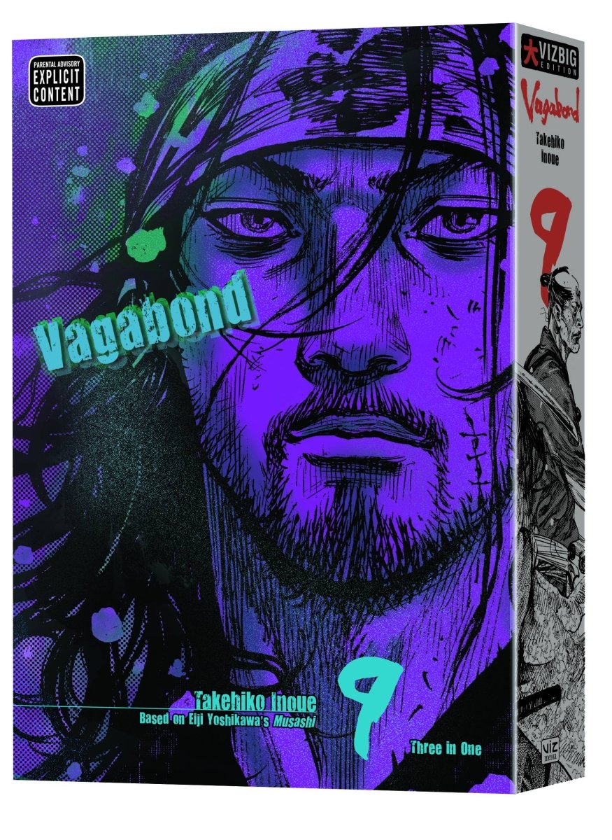 Vagabond Vizbig Edition GN Vol 09 - Walt's Comic Shop