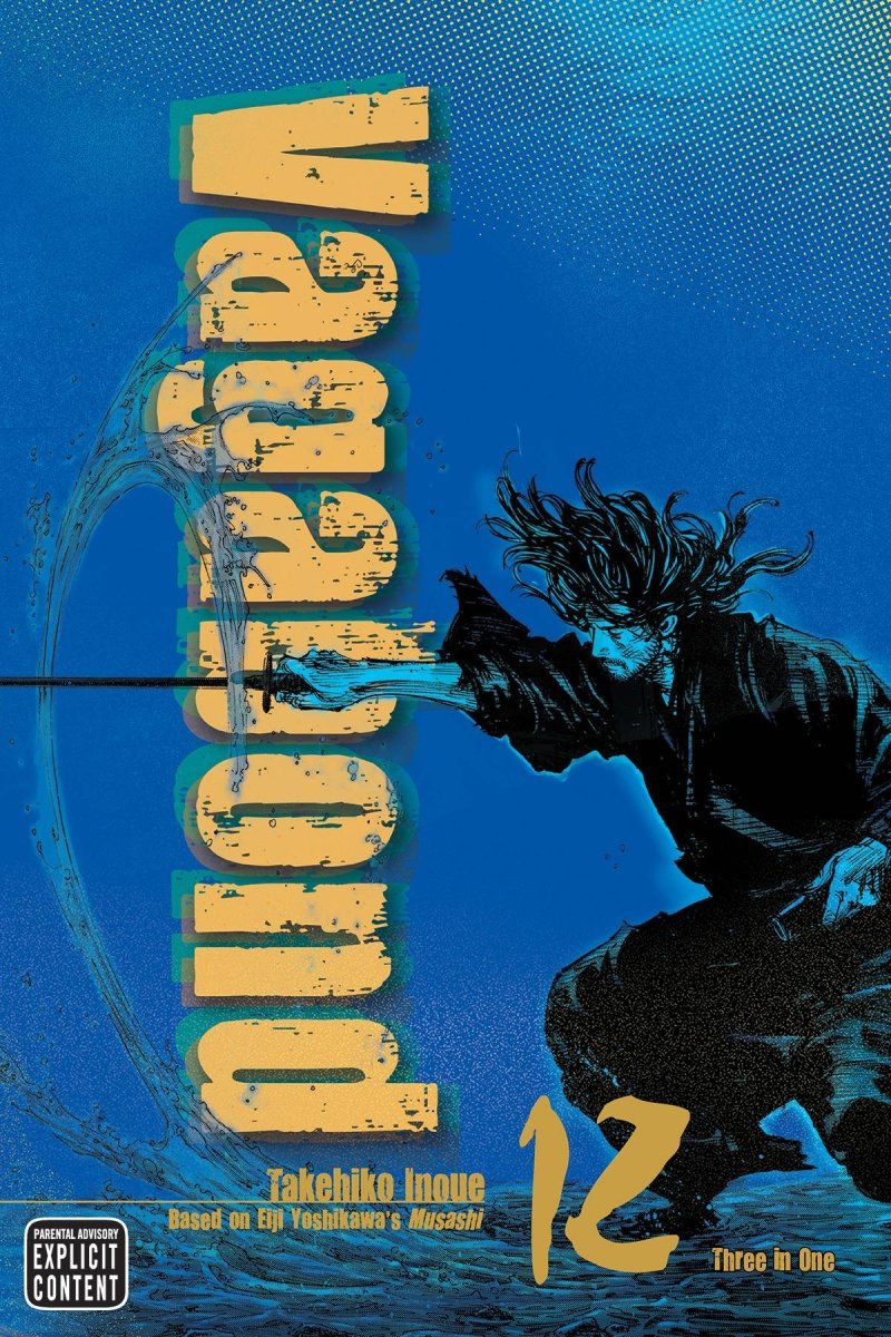 VAGABOND DOVELMAN BABE GTS ヴァガボンド　ドーベルマン Vagabond Vizbig Edition TP Vol 12 - Walt's Comic Shop €17.99