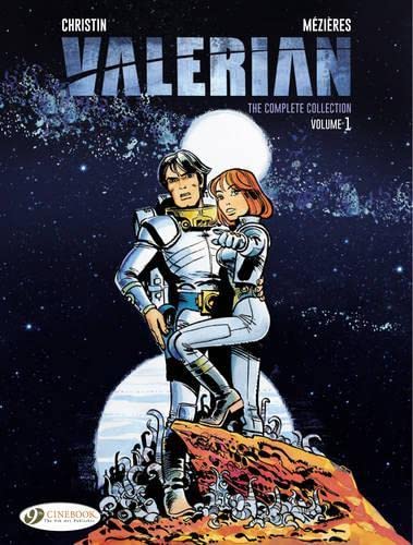 Valerian: The Complete Collection HC Vol 01 - Walt's Comic Shop