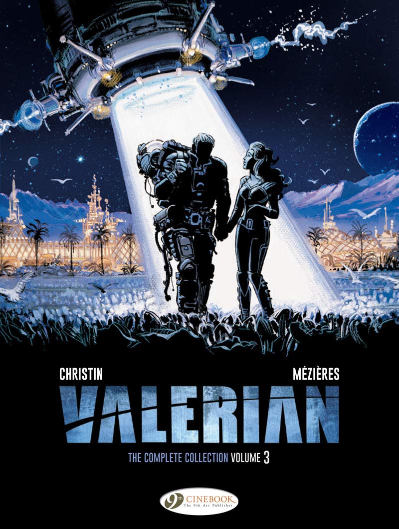 Valerian: The Complete Collection HC Vol 03 - Walt's Comic Shop
