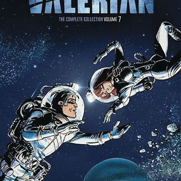 VALERIAN パンフレット valerian-the-complete-