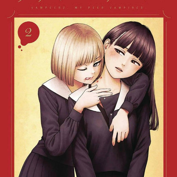 Vampeerz GN Vol 02 - Walt's Comic Shop €12.95
