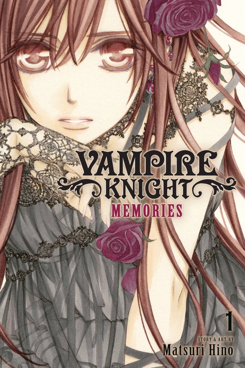 Vampire Knight Memories GN Vol 01 - Walt's Comic Shop