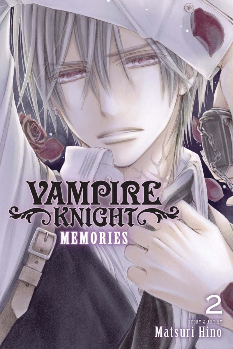 Vampire Knight Memories GN Vol 02 - Walt's Comic Shop