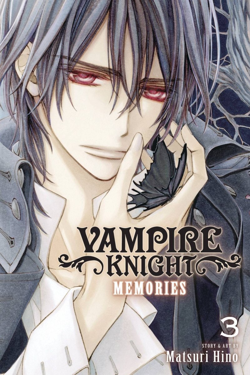 Vampire Knight Memories GN Vol 03 - Walt's Comic Shop