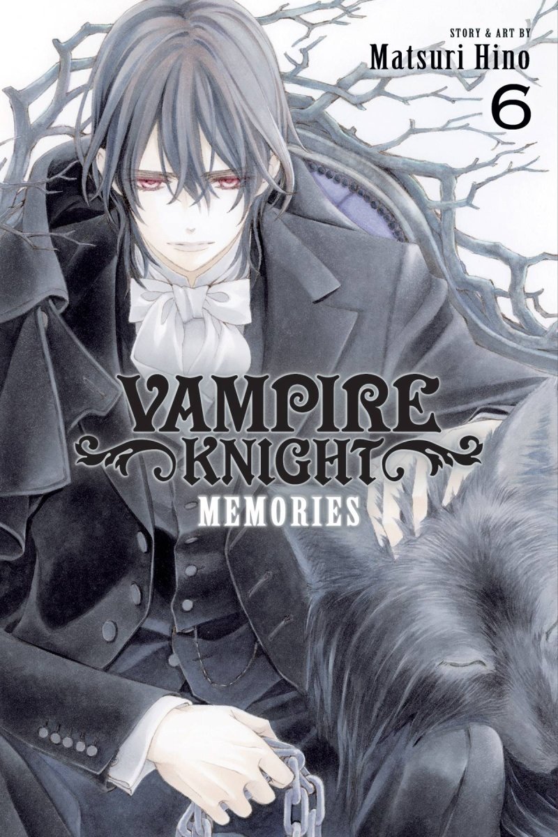 Vampire Knight Memories GN Vol 06 - Walt's Comic Shop