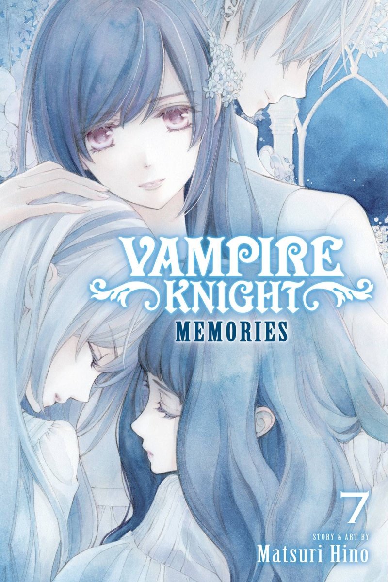 Vampire Knight Memories GN Vol 07 - Walt's Comic Shop