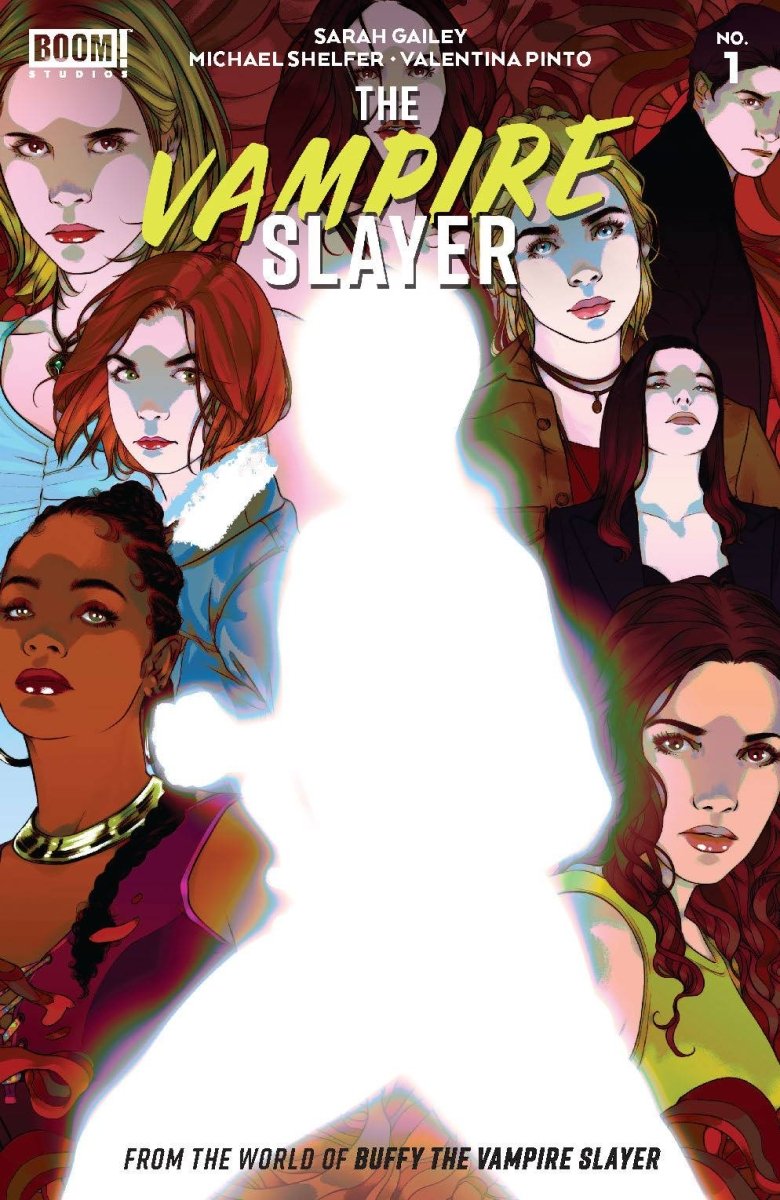 Vampire Slayer (Buffy) #1 Cvr A Montes - Walt's Comic Shop