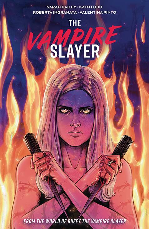 Vampire Slayer (Buffy) TP Vol 04 - Walt's Comic Shop