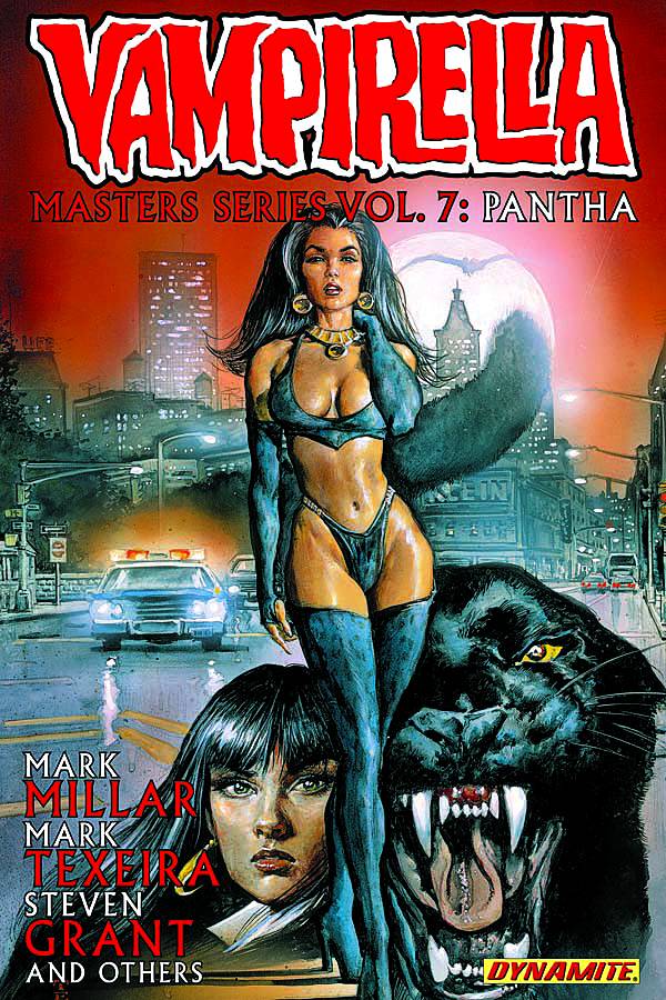 Vampirella Masters Series TP Vol 07 Mark Millar - Walt's Comic Shop