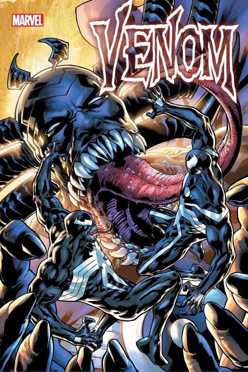 Venom #10 - Walt's Comic Shop