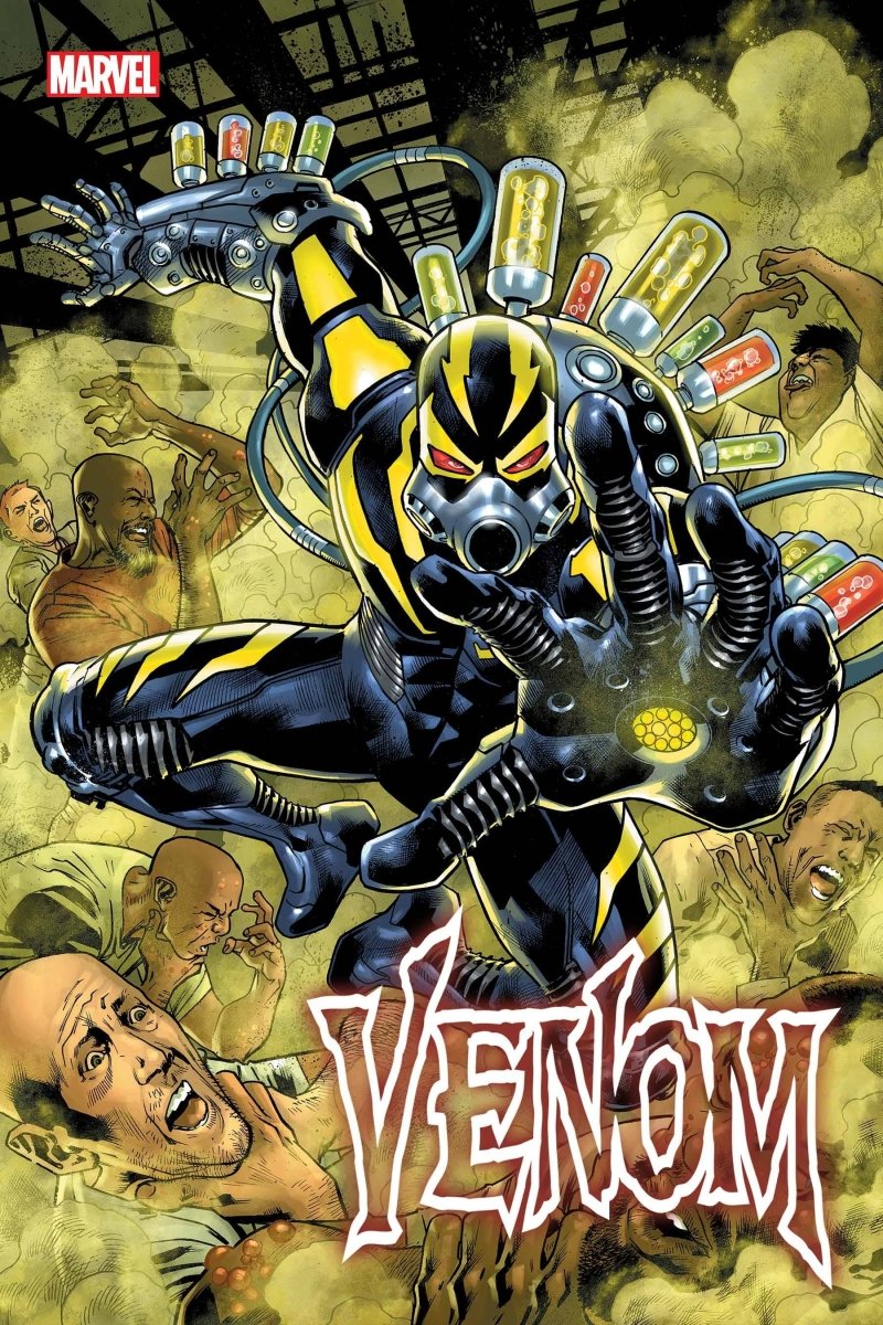 Venom #11 - Walt's Comic Shop